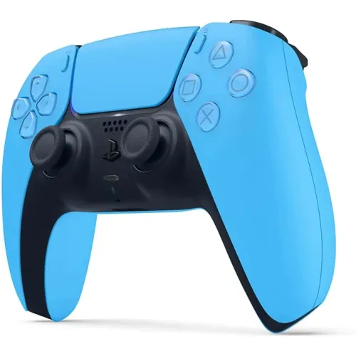 PlayStation 5 DualSense Wireless Controller - Starlight Blue — image 2 of 4