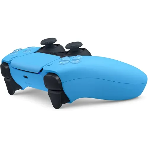PlayStation 5 DualSense Wireless Controller - Starlight Blue — image 3 of 4