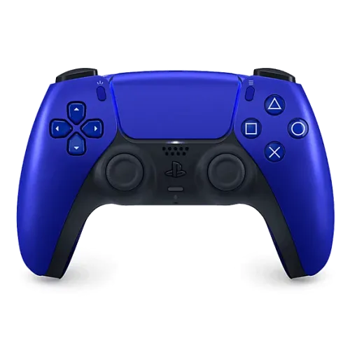 PlayStation 5 DualSense Wireless Controller Cobalt Blue — image 2 of 2