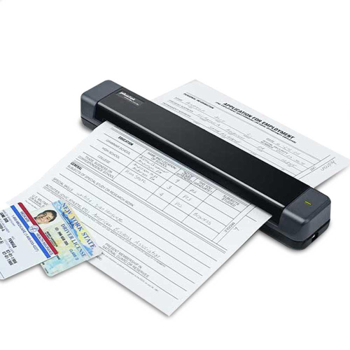 Plustek MobileOffice S410 Plus Portable Scanner — image 2 of 3