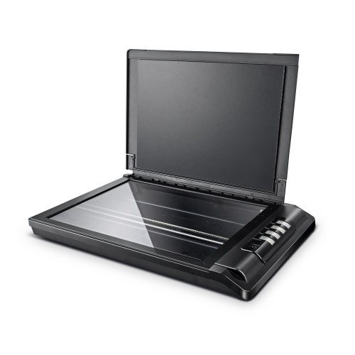Plustek OpticSlim 2700 A4 Color Flatbed Scanner — image 2 of 2