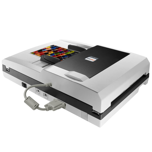 Plustek SmartOffice PL3060 A4 ADF Flatbed Scanner — image 2 of 4