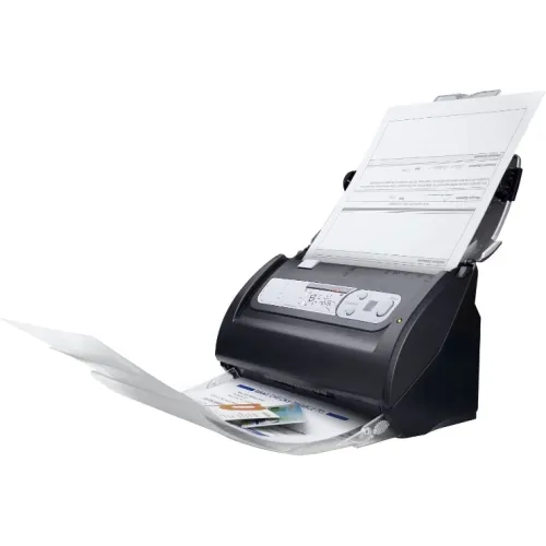 Plustek SmartOffice PS188 High Speed Document Scanner — image 2 of 2