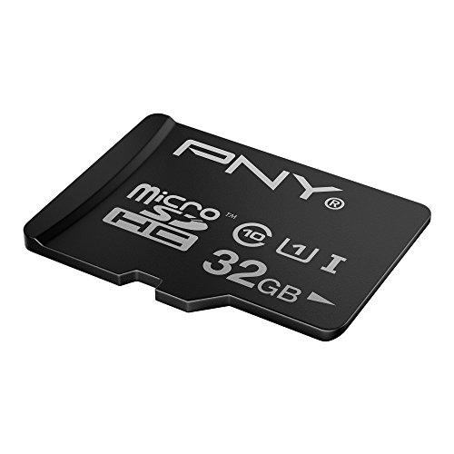 PNY 32 GB microSDHC Class-10 Flash Memory Card — image 3 of 3