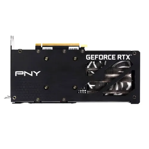 PNY GeForce RTX 3060 12GB VERTO Dual Fan GDDR6 Graphics Card (No Box, No Warranty) — image 5 of 6