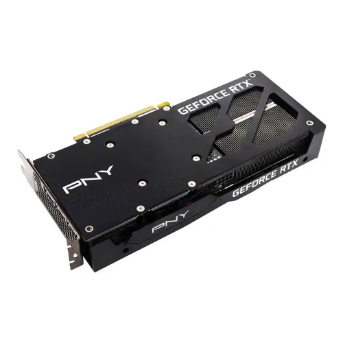 PNY GeForce RTX 3060 12GB VERTO Dual Fan GDDR6 Graphics Card (No Box, No Warranty) — image 6 of 6