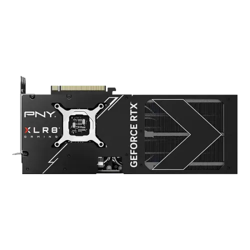 PNY GeForce RTX 4070 Ti SUPER 16GB XLR8 Gaming VERTO EPIC-X RGB Overclocked Triple Fan GDDR6X Graphics Card — image 5 of 6