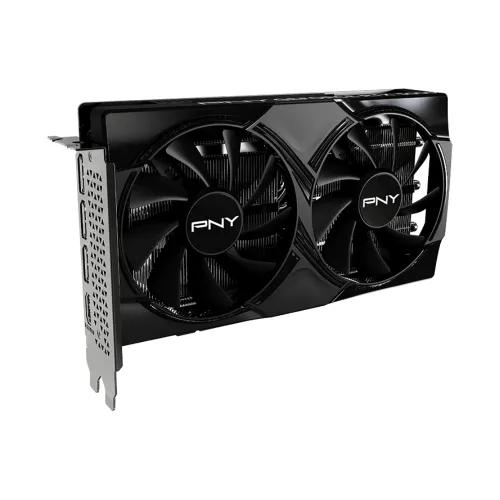 PNY GeForce RTX 5050 8GB Dual Fan GDDR6 Graphics Card — image 2 of 6