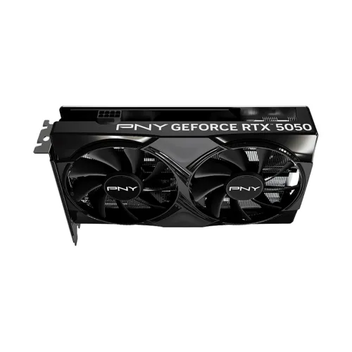 PNY GeForce RTX 5050 8GB Dual Fan GDDR6 Graphics Card — image 4 of 6