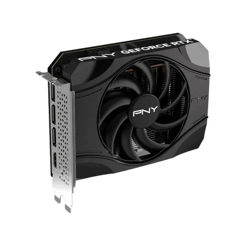 PNY GeForce RTX 5050 8GB Single Fan GDDR6 Graphics Card — image 2 of 6