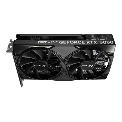 PNY GeForce RTX 5060 8GB Dual Fan GDDR7 Graphics Card — image 4 of 6