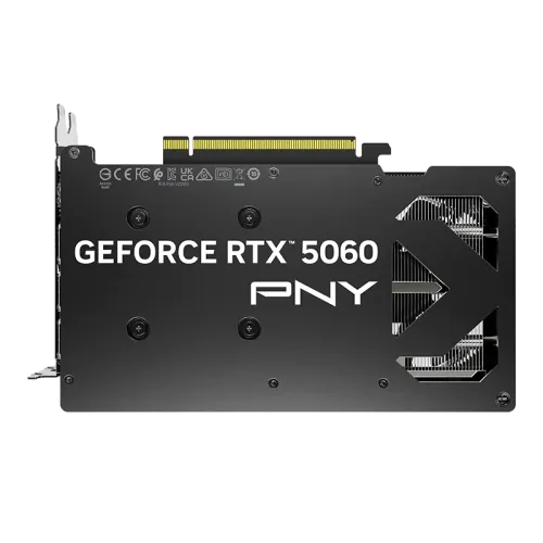 PNY GeForce RTX 5060 8GB Dual Fan GDDR7 Graphics Card — image 6 of 6