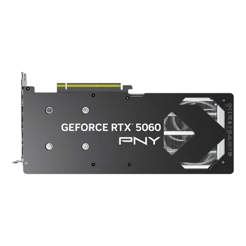 PNY GeForce RTX 5060 ARGB EPIC-X RGB Overclocked Triple Fan 8GB GDDR7 Graphics Card — image 6 of 6
