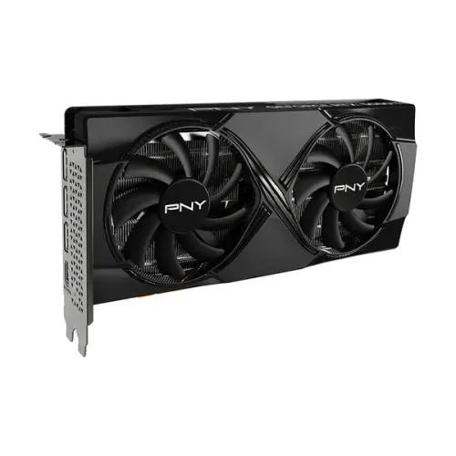 PNY GeForce RTX 5060 Ti 16GB Dual Fan GDDR7 Graphics Card — image 4 of 6