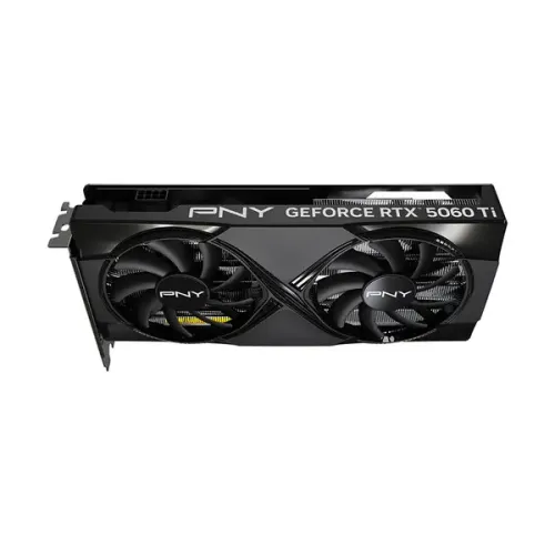 PNY GeForce RTX 5060 Ti 16GB Dual Fan GDDR7 Graphics Card — image 5 of 6