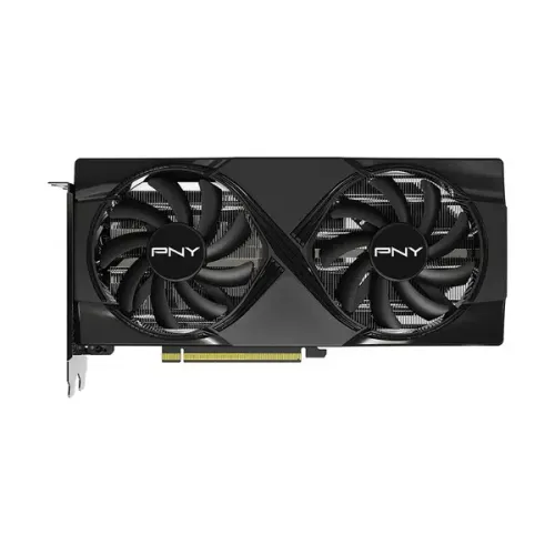 PNY GeForce RTX 5060 Ti 16GB OC Dual Fan GDDR7 Graphics Card — image 2 of 6
