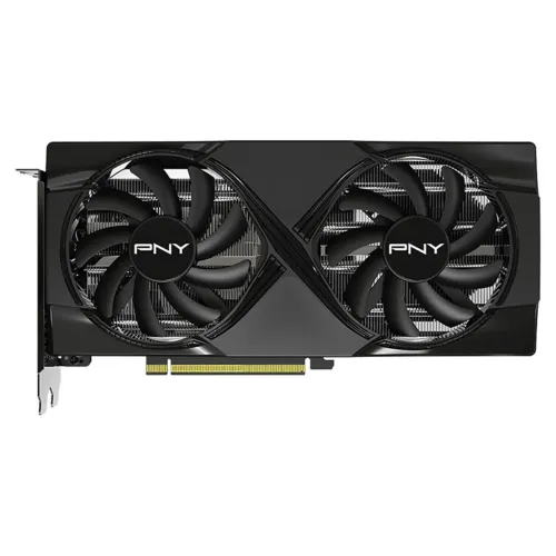 PNY GeForce RTX 5060 Ti 8GB OC Dual Fan GDDR7 Graphics Card — image 2 of 6