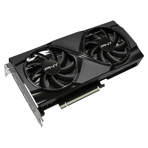 PNY GeForce RTX 5060 Ti 8GB OC Dual Fan GDDR7 Graphics Card — image 3 of 6