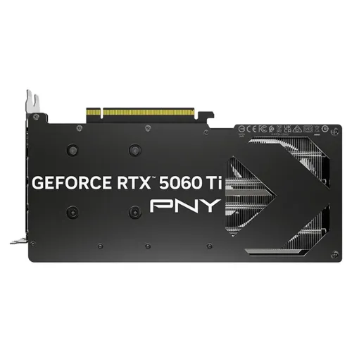PNY GeForce RTX 5060 Ti 8GB OC Dual Fan GDDR7 Graphics Card — image 6 of 6
