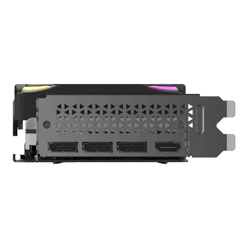 PNY GeForce RTX 5070 ARGB EPIC-X RGB OC Triple Fan 12GB GDDR7 Graphics Card — image 5 of 6