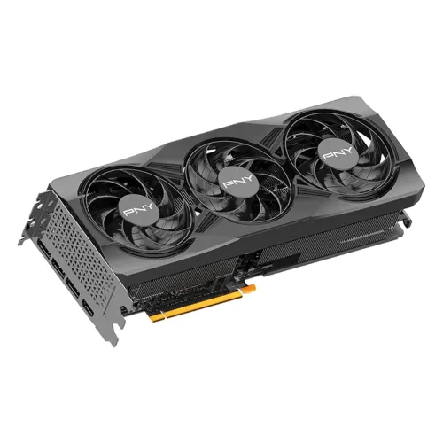 PNY GeForce RTX 5070 Ti OC Triple Fan 16GB GDDR7 Graphic Card — image 5 of 6