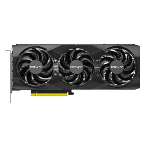 PNY GeForce RTX 5070 Triple Fan 12GB GDDR7 Graphic Card — image 2 of 6