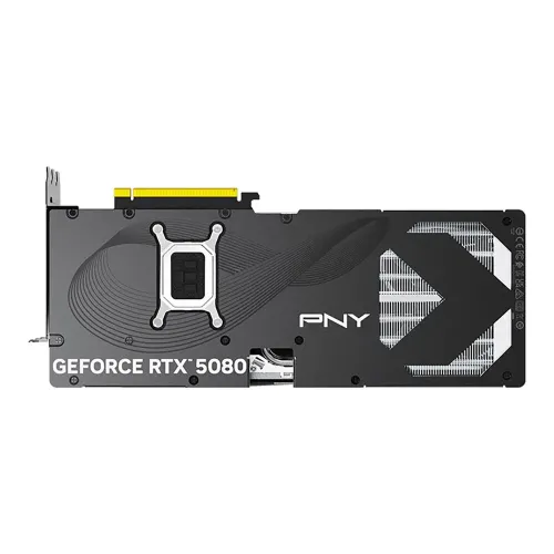 PNY GeForce RTX 5080 OC 16GB Triple Fan GDDR7 Graphics Card — image 6 of 6