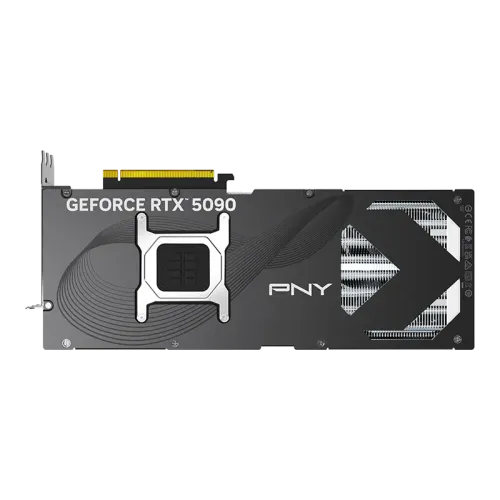 PNY GeForce RTX 5090 32GB GDDR7 Overclocked Triple Fan Graphics Card — image 6 of 6