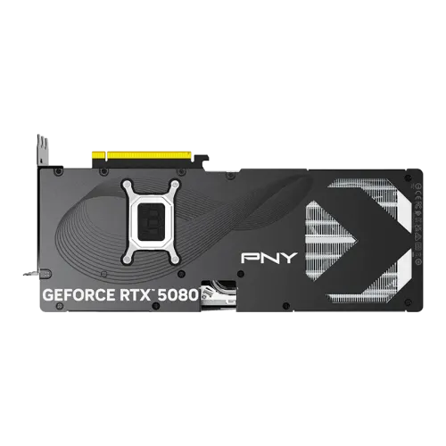 PNY GeForce RTX 5080 16GB Triple Fan GDDR7 Graphics Card — image 6 of 6