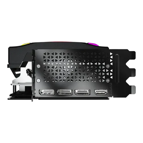 PNY GeForce RTX 5090 32GB GDDR7 ARGB EPIC-X RGB Overclocked Triple Fan Graphics Card — image 6 of 6
