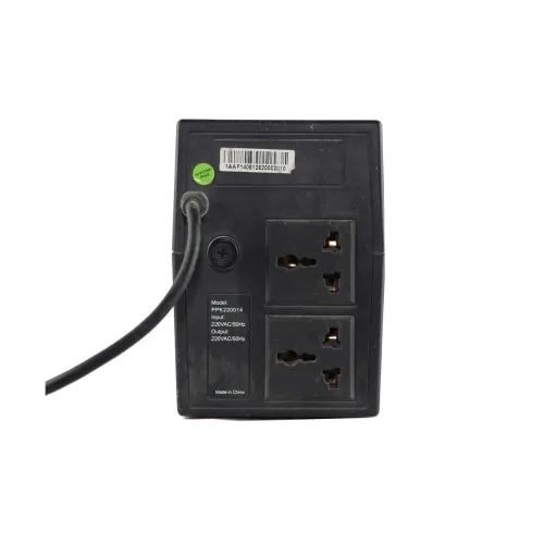 Power Pac 850VA Offline UPS — image 3 of 3