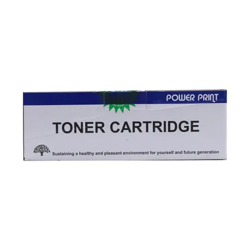 Power Print TN-216 Black Toner With Chip