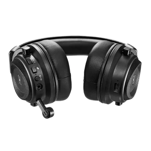 PowerColor ALPHYN AH10 DTS:X 7.1 Surround Sound Wireless Gaming Headset — image 4 of 5