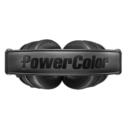 PowerColor ALPHYN AH10 DTS:X 7.1 Surround Sound Wireless Gaming Headset — image 5 of 5