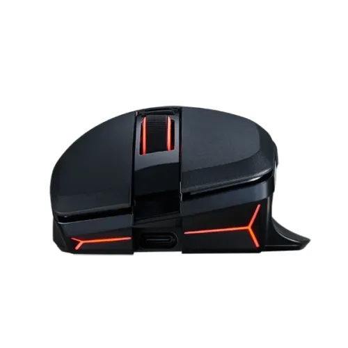 PowerColor ALPHYN AM10 Tri-Mode Wireless Gaming Mouse — image 3 of 4