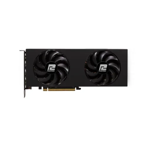 PowerColor AMD Radeon RX 7700 XT 12GB GDDR6 Graphics Card — image 2 of 6