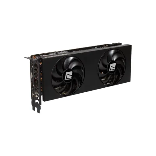 PowerColor AMD Radeon RX 7700 XT 12GB GDDR6 Graphics Card — image 4 of 6