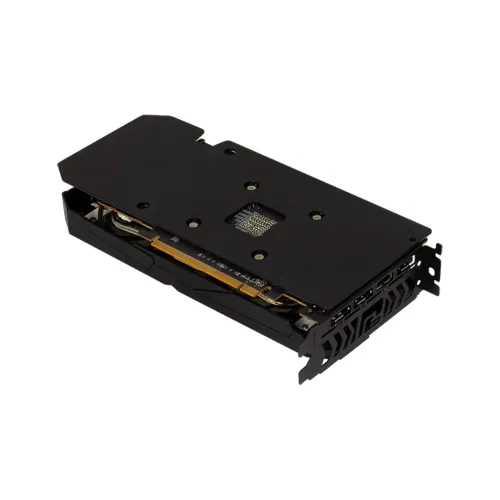 PowerColor Fighter AMD Radeon RX 7600 8GB F/V2 GDDR6 Graphics Card — image 6 of 6