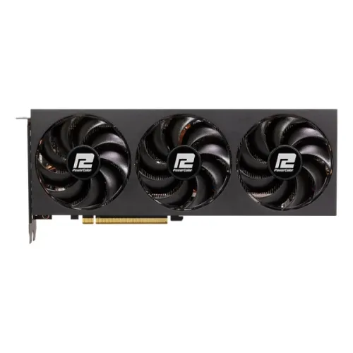 PowerColor Fighter AMD Radeon RX 7700 XT 12GB GDDR6 Graphics Card — image 2 of 5