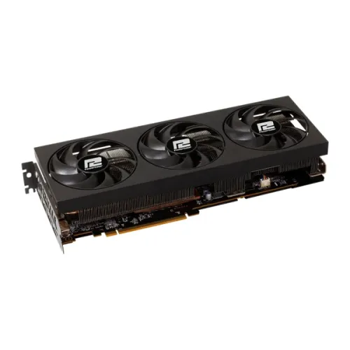 PowerColor Fighter AMD Radeon RX 7700 XT 12GB GDDR6 Graphics Card — image 4 of 5