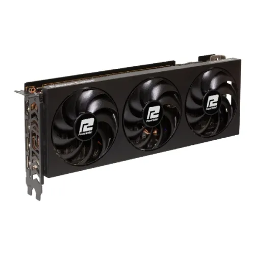 PowerColor Fighter AMD Radeon RX 7800 XT 16GB GDDR6 Graphics Card — image 3 of 5