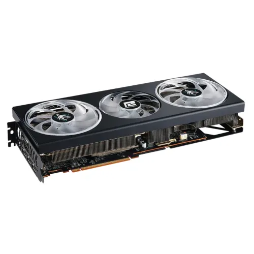 PowerColor Hellhound AMD Radeon RX 7800 XT 16GB GDDR6 Graphics Card — image 5 of 6