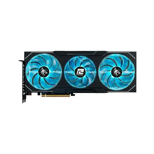 PowerColor Hellhound AMD Radeon RX 7900 XT 20GB GDDR6 Graphics Card — image 3 of 4