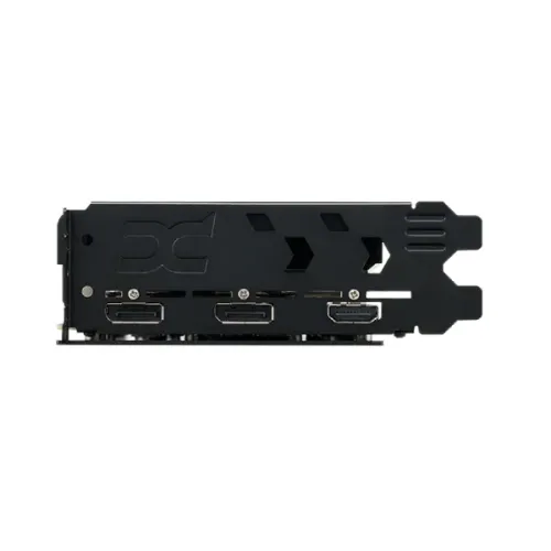 PowerColor Hellhound AMD Radeon RX 9060 XT 16GB GDDR6 Graphics Card — image 4 of 5