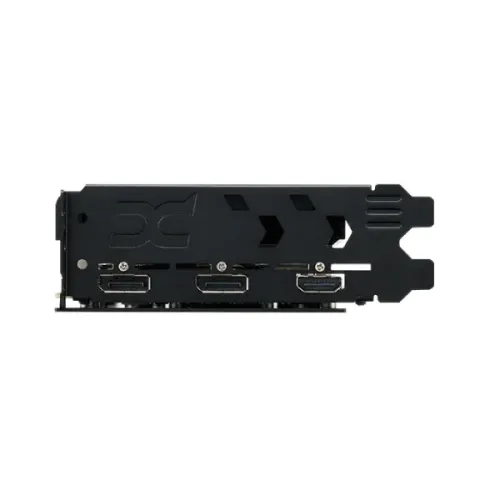 PowerColor Hellhound AMD Radeon RX 9060 XT 8GB GDDR6 Graphics Card — image 4 of 5