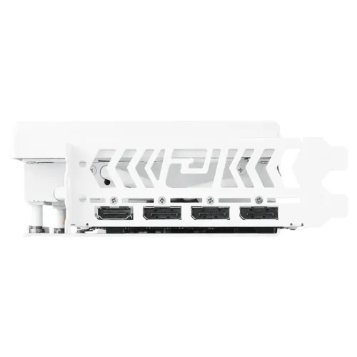 PowerColor Hellhound Sakura AMD Radeon RX 7800 XT 16GB GDDR6 Limited Edition Graphics Card — image 6 of 6