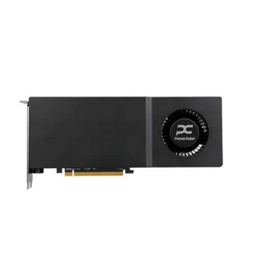 PowerColor Radeon AI PRO R9700 32GB GDDR6 Graphics Card — image 2 of 6
