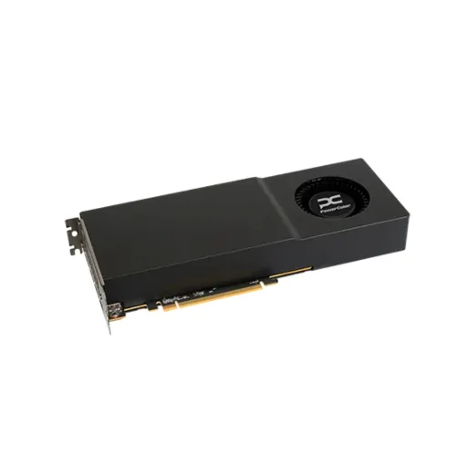 PowerColor Radeon AI PRO R9700 32GB GDDR6 Graphics Card — image 4 of 6