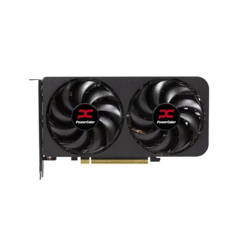 PowerColor Reaper AMD Radeon RX 9050 8GB GDDR6 Graphics Card — image 2 of 5