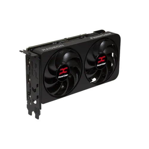 PowerColor Reaper AMD Radeon RX 9050 8GB GDDR6 Graphics Card — image 3 of 5